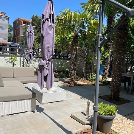 Enna Apartment B Meerblick Perfect Location Медулин Екстер'єр фото