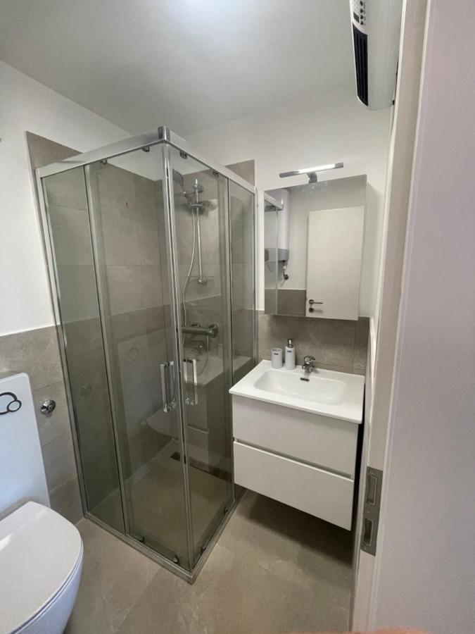Enna Apartment B Meerblick Perfect Location Медулин Екстер'єр фото