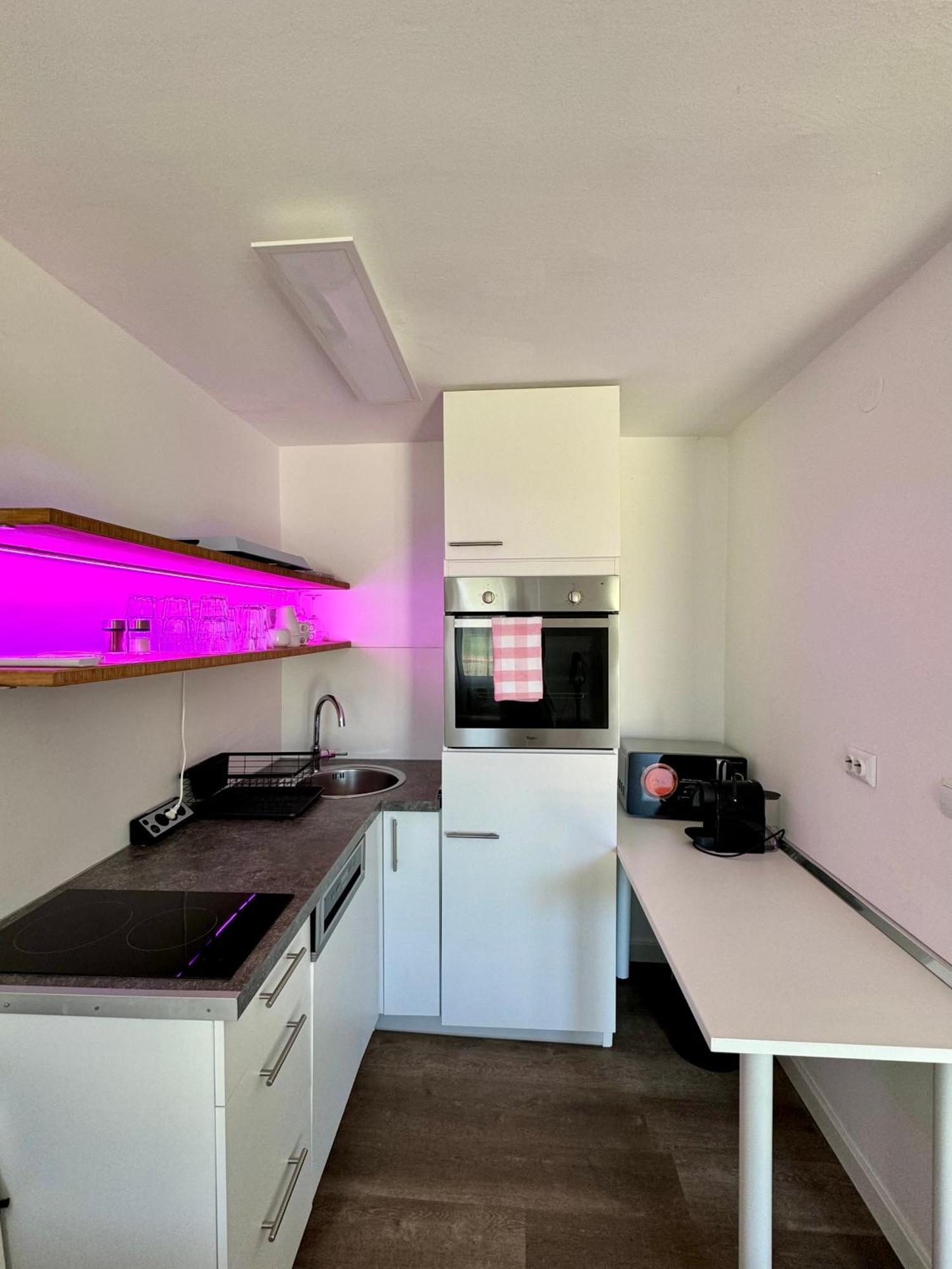 Enna Apartment B Meerblick Perfect Location Медулин Екстер'єр фото