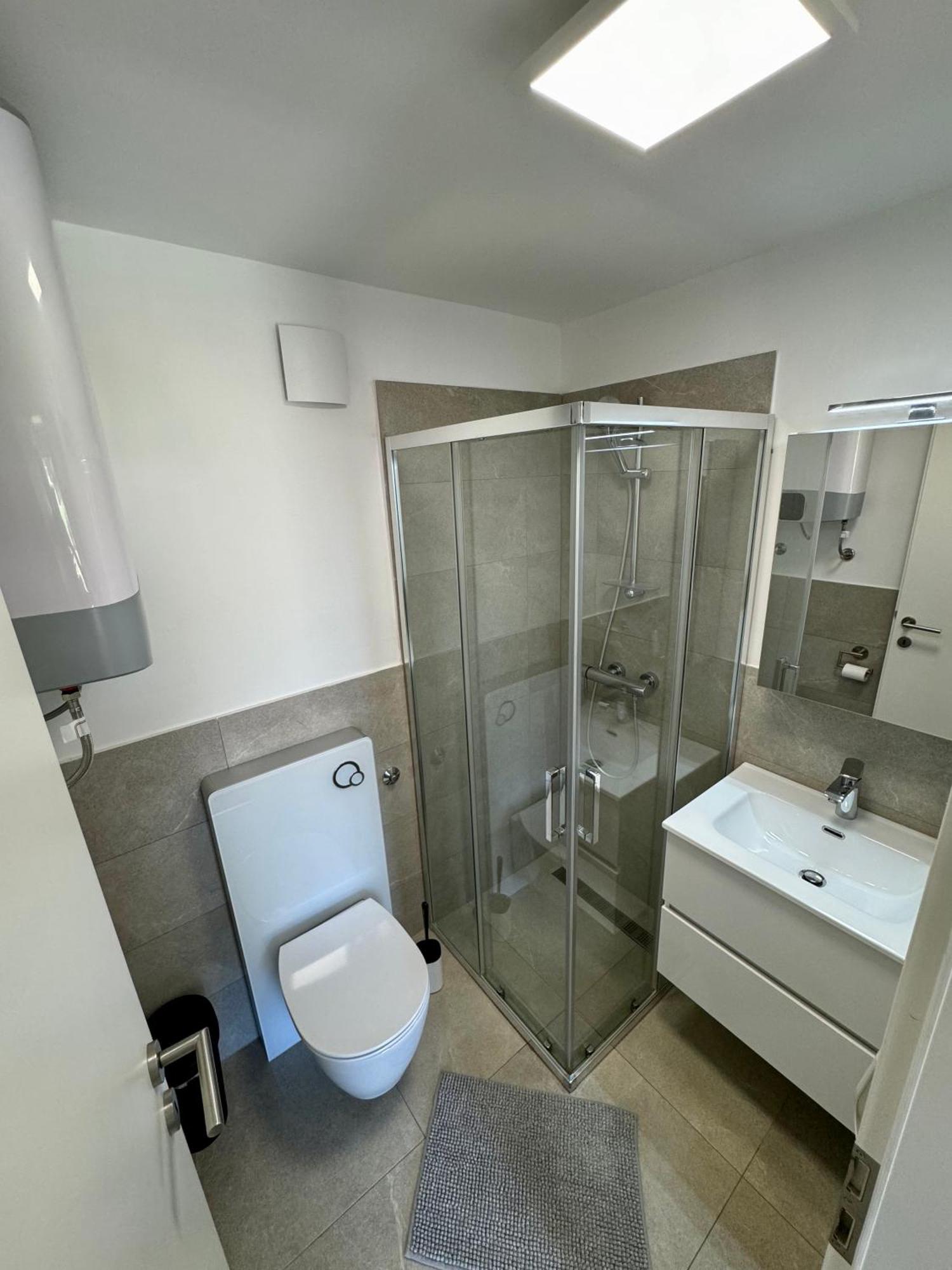 Enna Apartment B Meerblick Perfect Location Медулин Екстер'єр фото